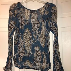 Lucky Brand Top Small